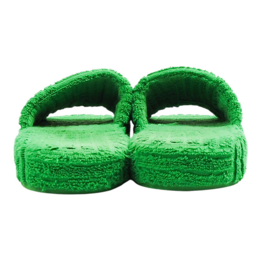 Bottega Veneta Terry Cloth Sandals Size 43