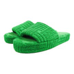 Bottega Veneta Terry Cloth Sandals Size 43