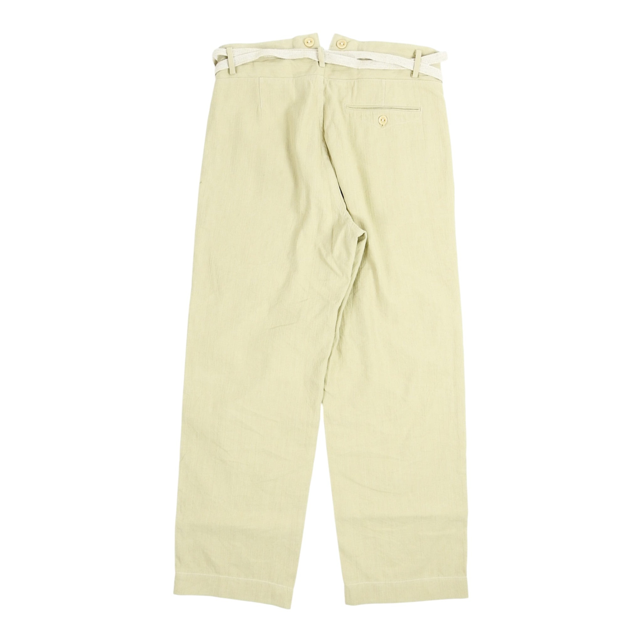 Coherence Alain Trousers Size Small