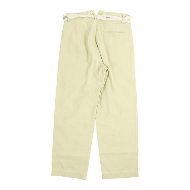 Coherence Alain Trousers Size Small