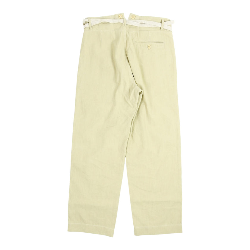 Coherence Alain Trousers Size Small