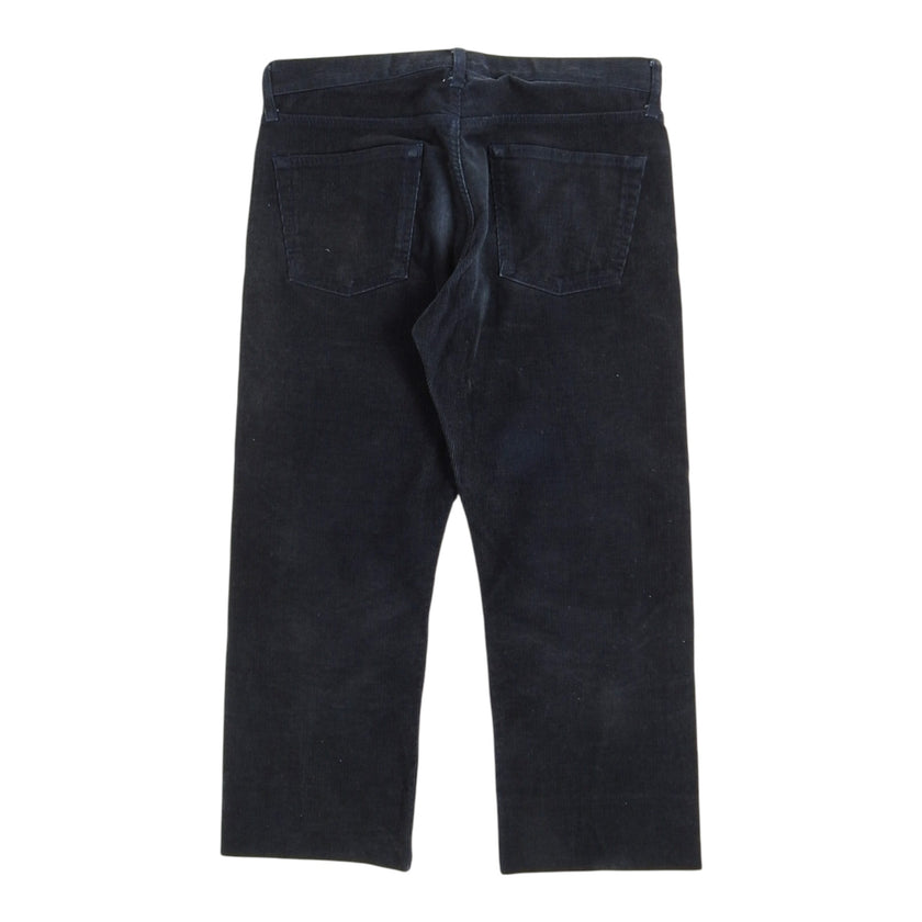 Comme des Garcons Homme Corduroy Pants Size Medium