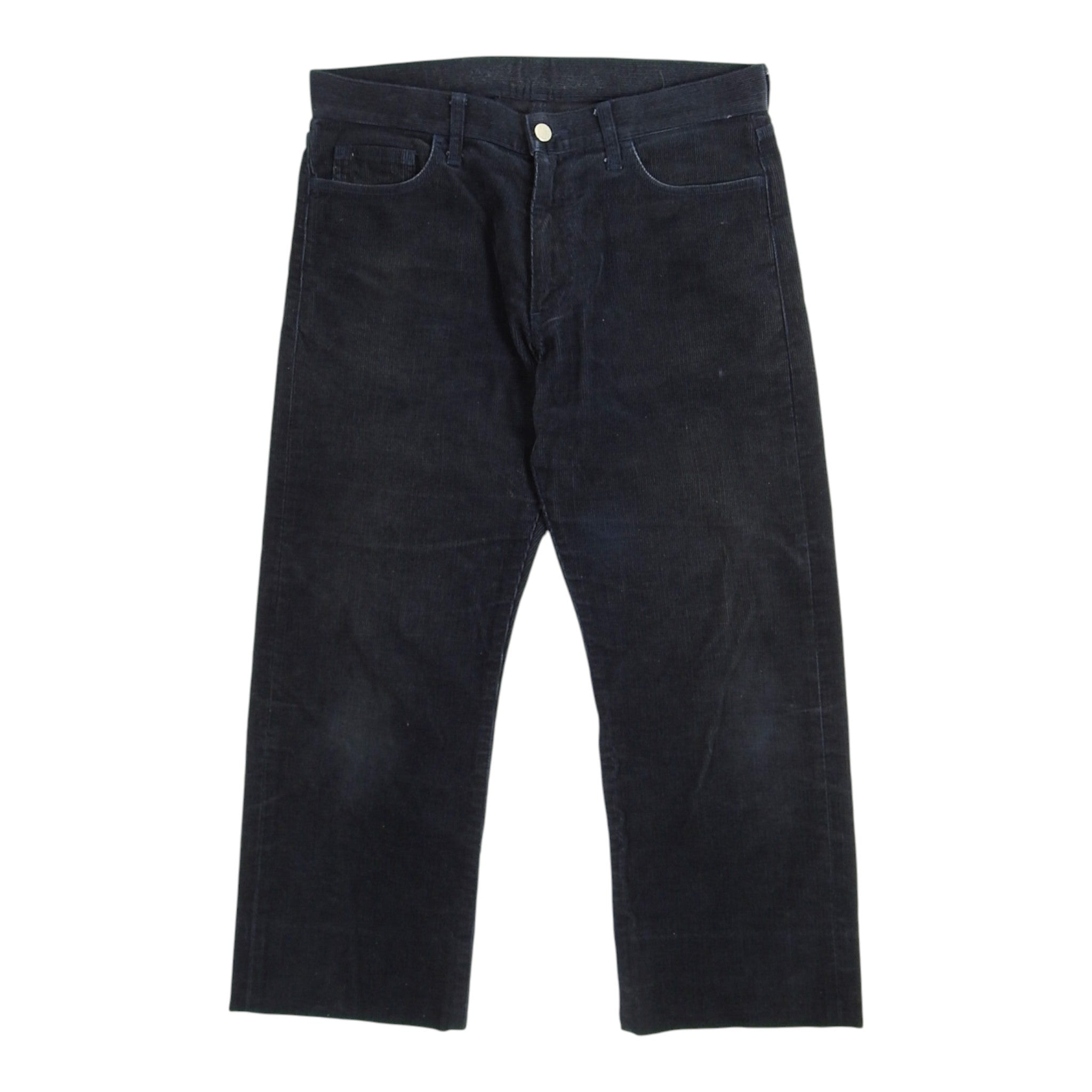 Comme des Garcons Homme Corduroy Pants Size Medium