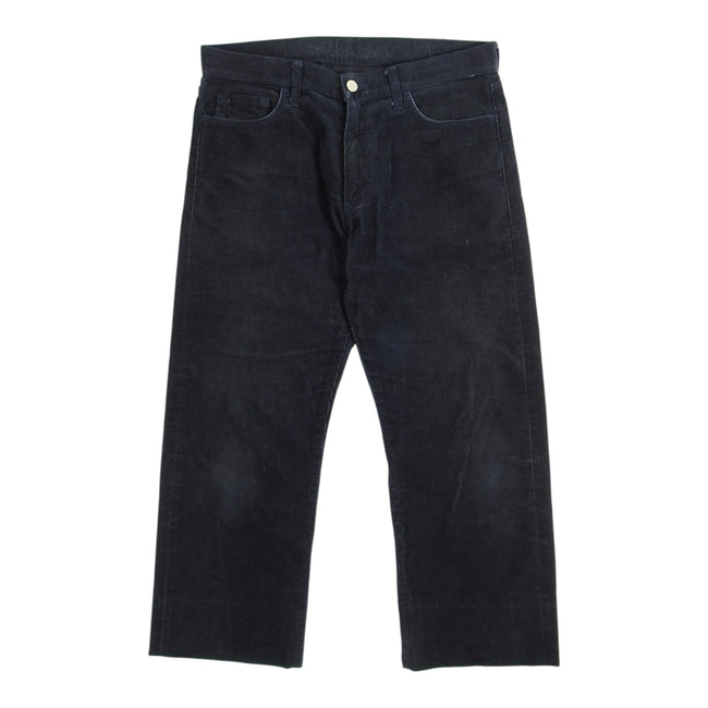 Comme des Garcons Homme Corduroy Pants Size Medium