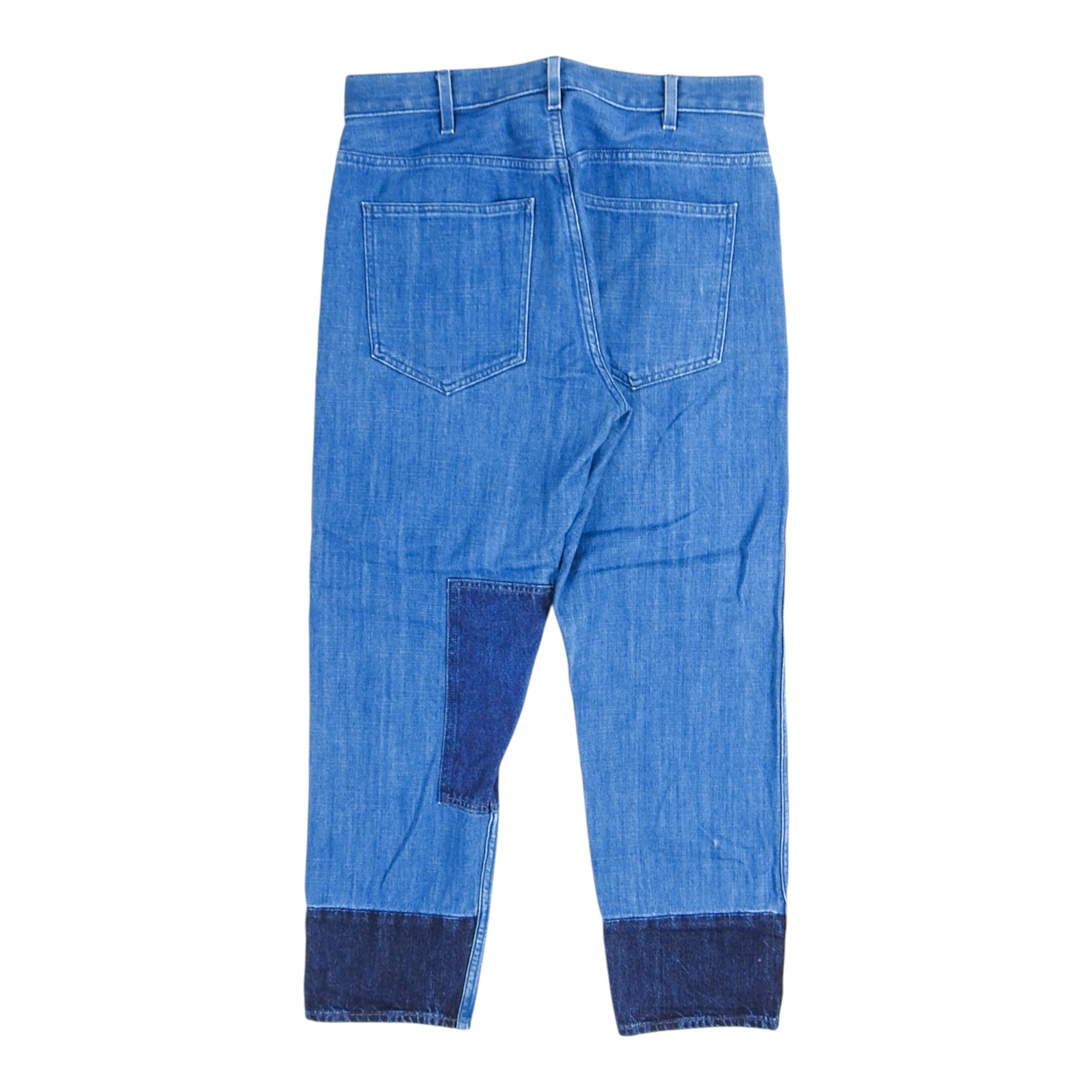 Helmut Lang Patchwork Jeans Size 31