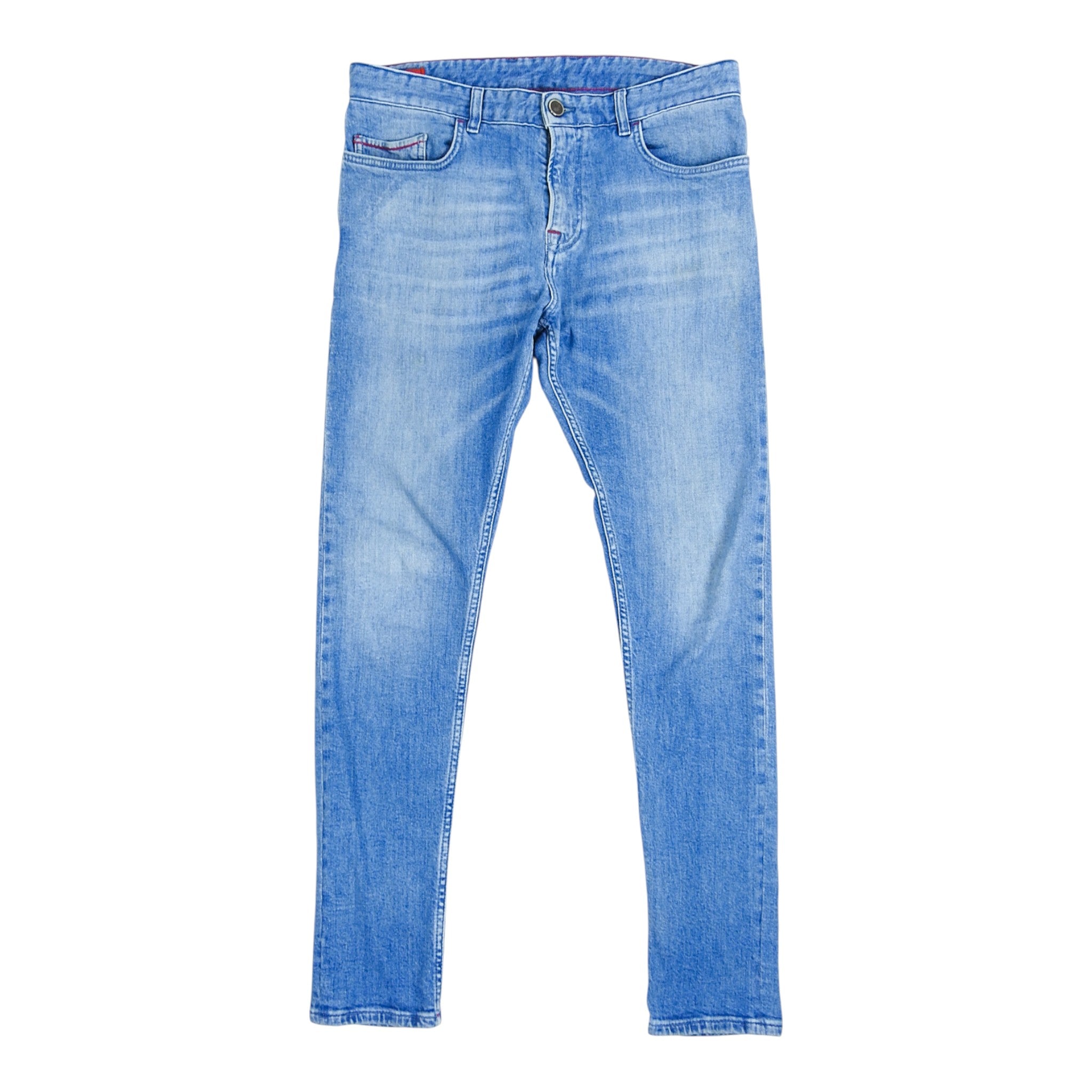 Isaia Light Wash Jeans Size 30R