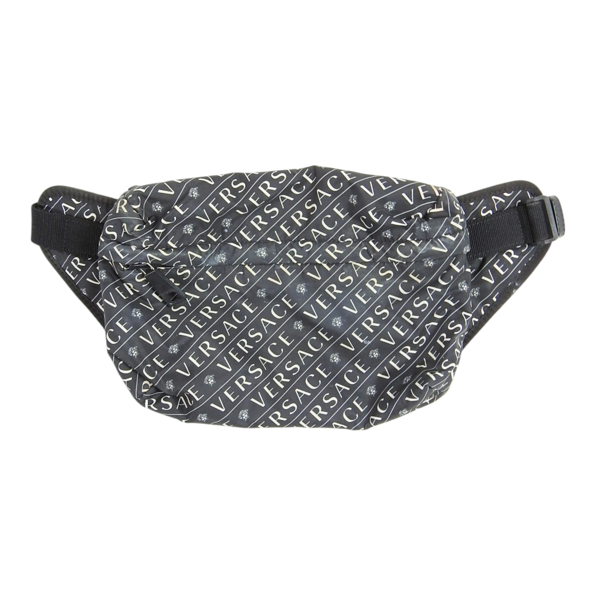 Versace Logo Fanny Pack