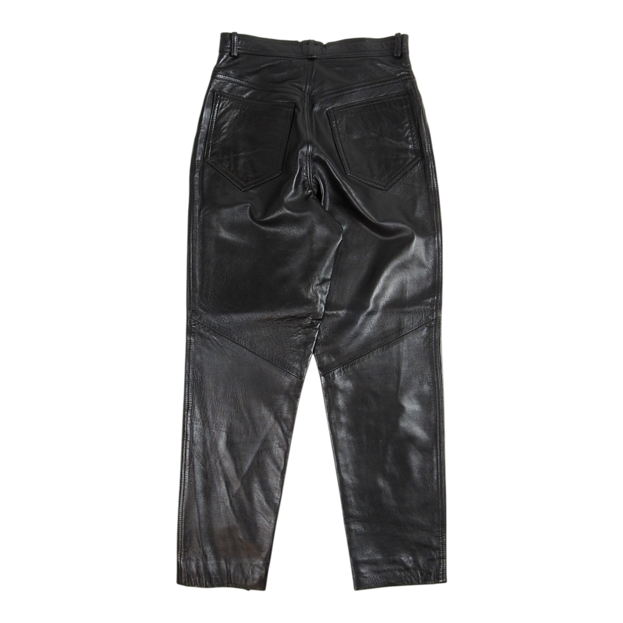 Byblos Leather Pants