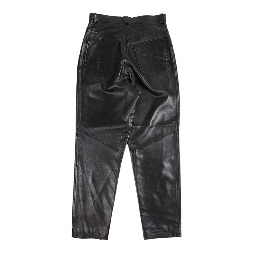 Byblos Leather Pants