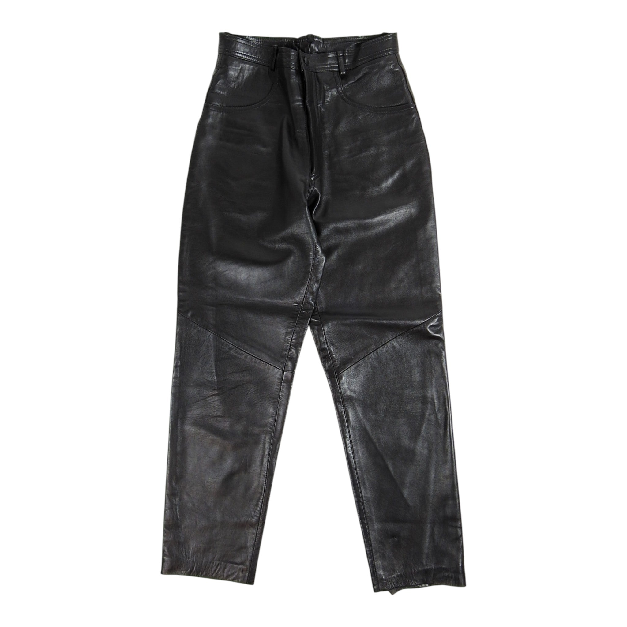 Byblos Leather Pants
