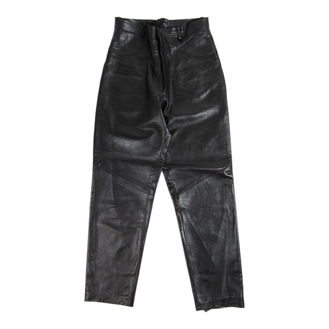 Byblos Leather Pants