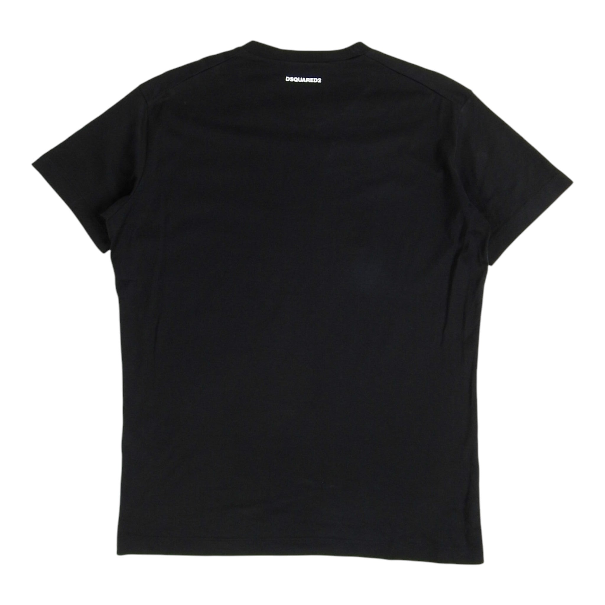 Dsquared2 Graphic T-Shirt Size Large
