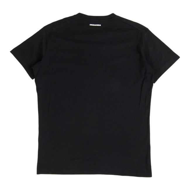 Dsquared2 Graphic T-Shirt Size Large
