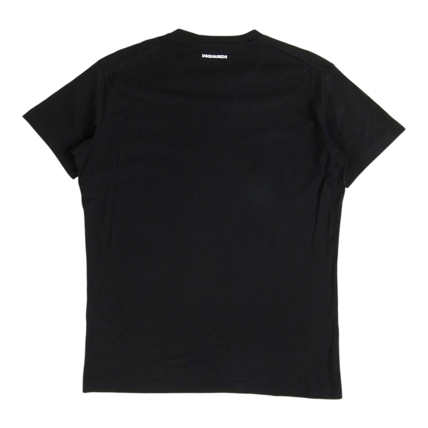 Dsquared2 Graphic T-Shirt Size Large