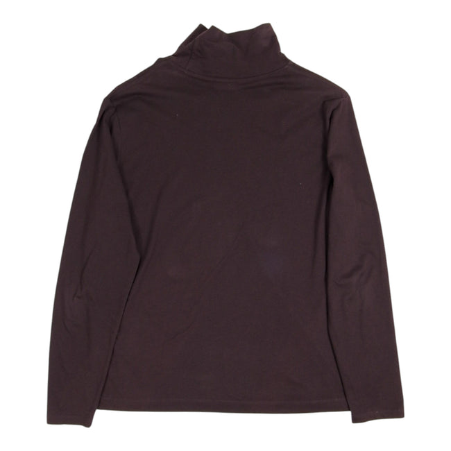 Dries Van Noten Turtleneck Shirt Size Large