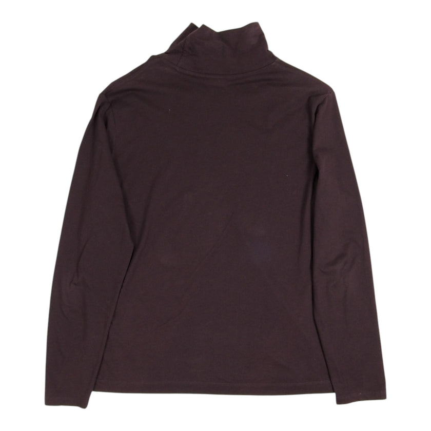 Dries Van Noten Turtleneck Shirt Size Large