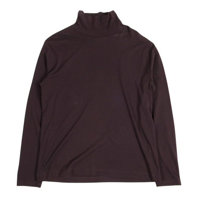 Dries Van Noten Turtleneck Shirt Size Large