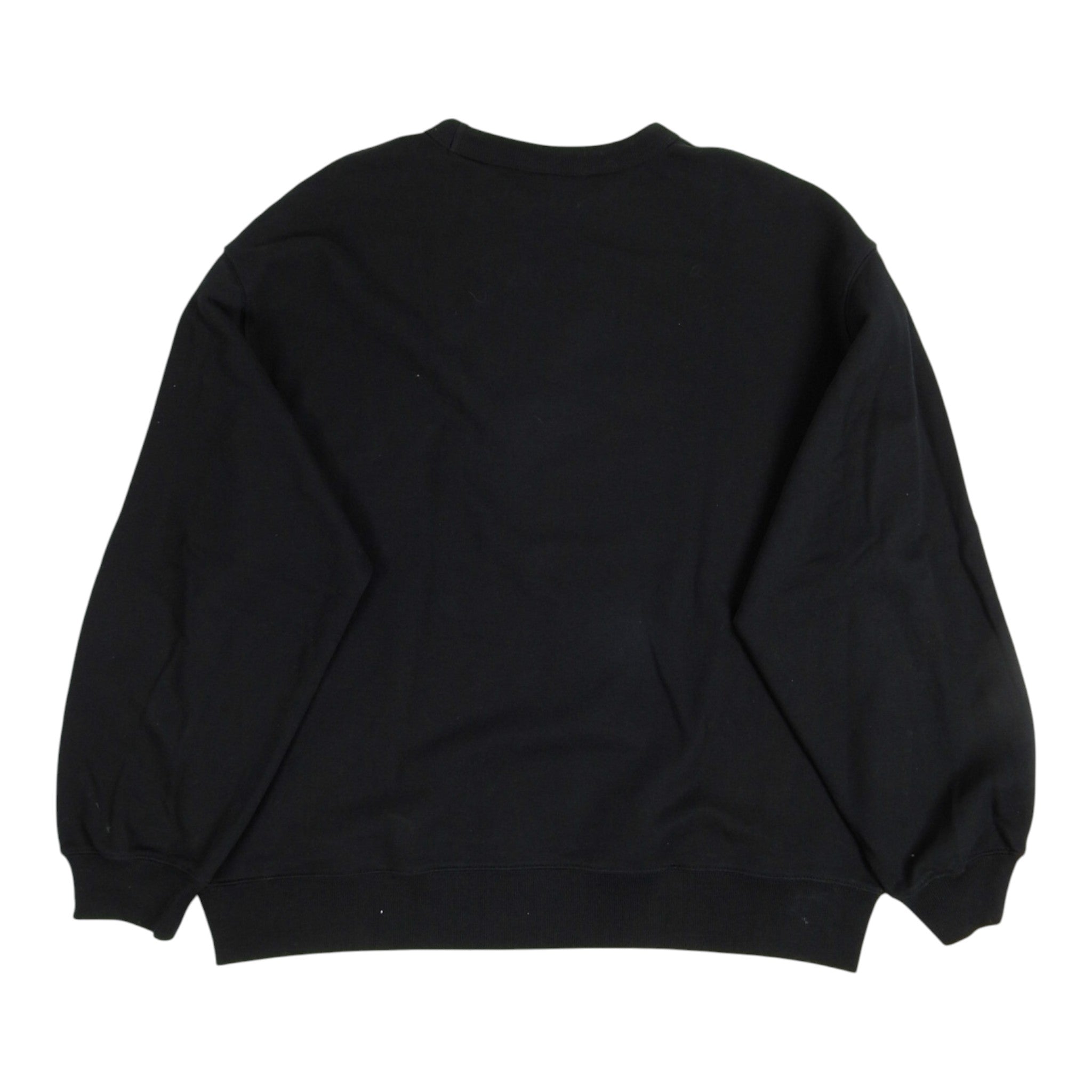 Dries Van Noten Black Sweatshirt Size Medium