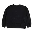 Dries Van Noten Black Sweatshirt Size Medium