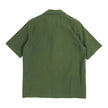 Howlin' Seersucker Camp Shirt Size Small