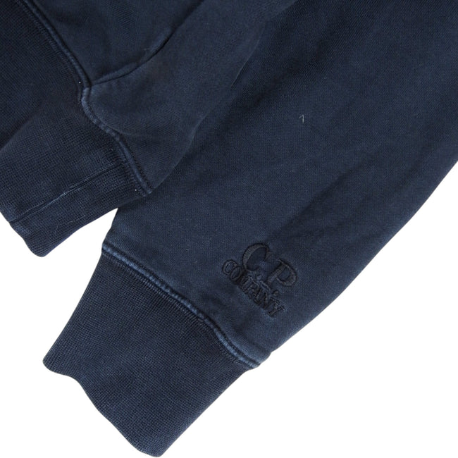 C.P. Company 1/4 Zip Sweater Size Small