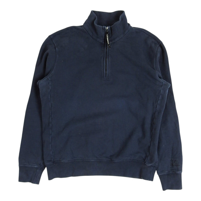 C.P. Company 1/4 Zip Sweater Size Small