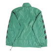 Off-White Green Windbreaker Size Medium