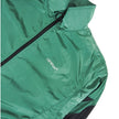 Off-White Green Windbreaker Size Medium