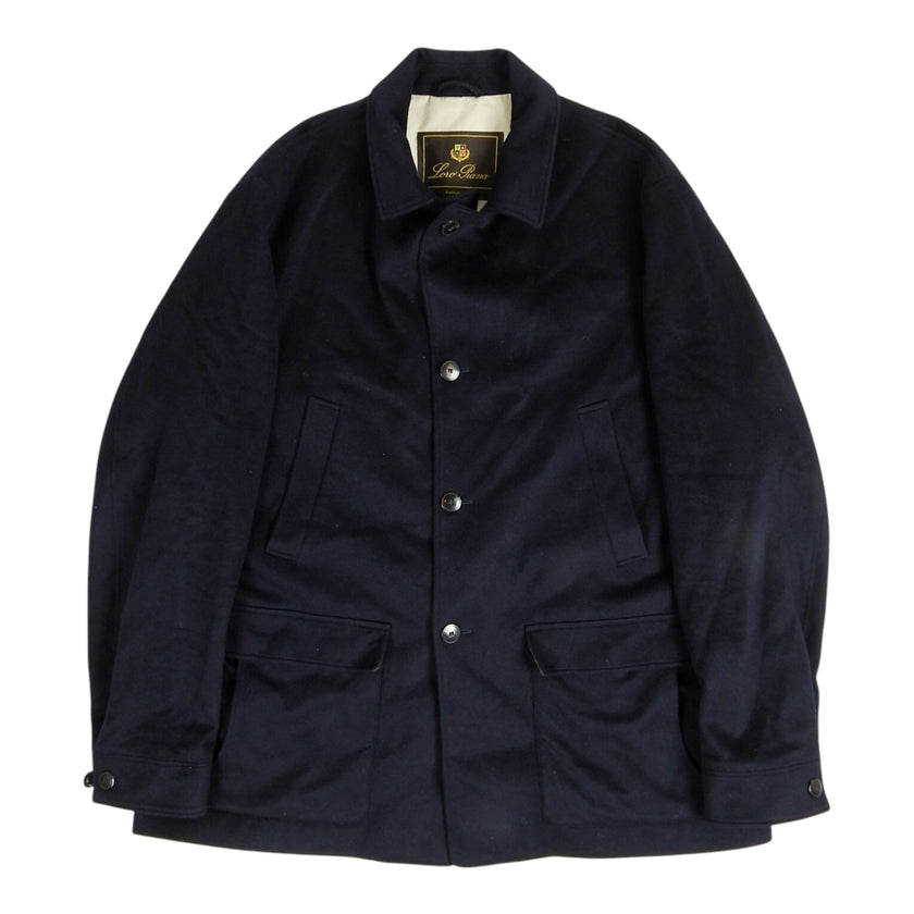 Loro Piana Cashmere Jacket Size XXL