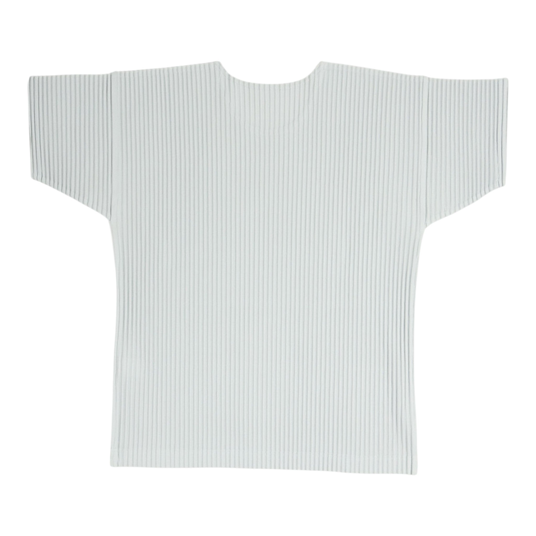 Issey Miyake Homme Plisse T-Shirt Size 3