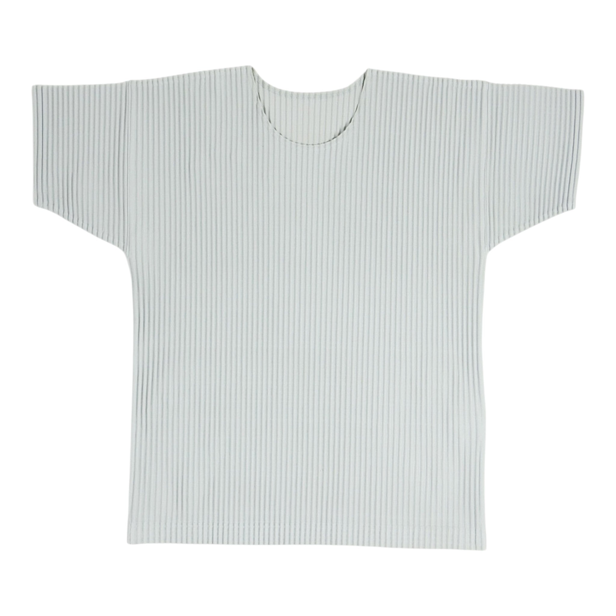 Issey Miyake Homme Plisse T-Shirt Size 3