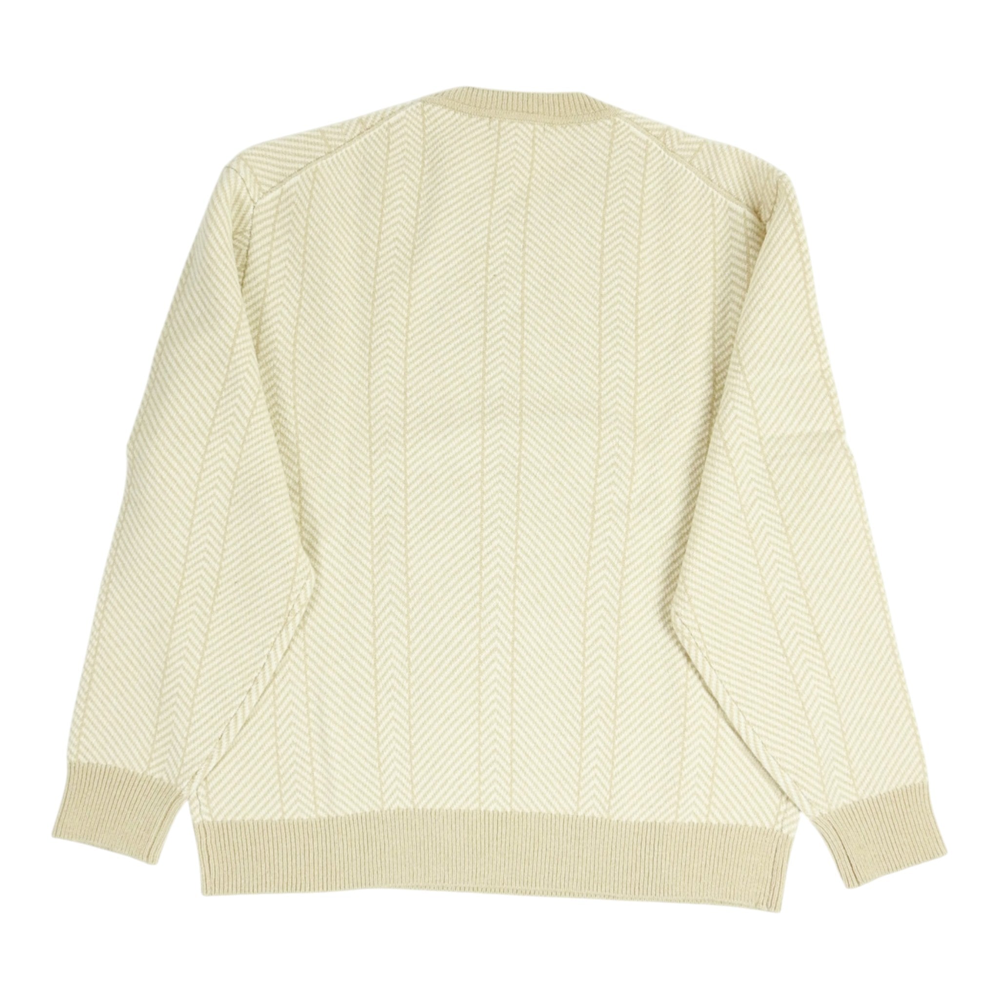 J.W. Anderson x Uniqlo Chevron Knit Sweater Size XL