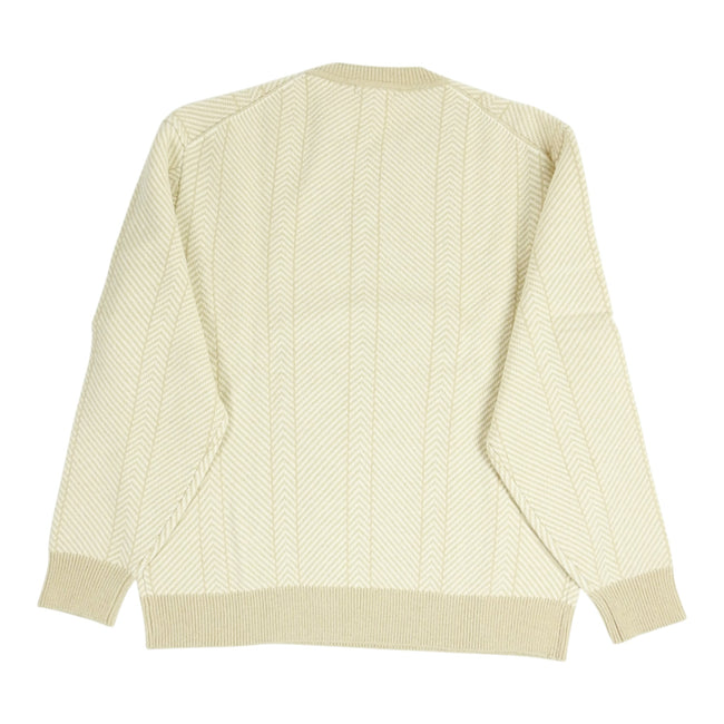 J.W. Anderson x Uniqlo Chevron Knit Sweater Size XL