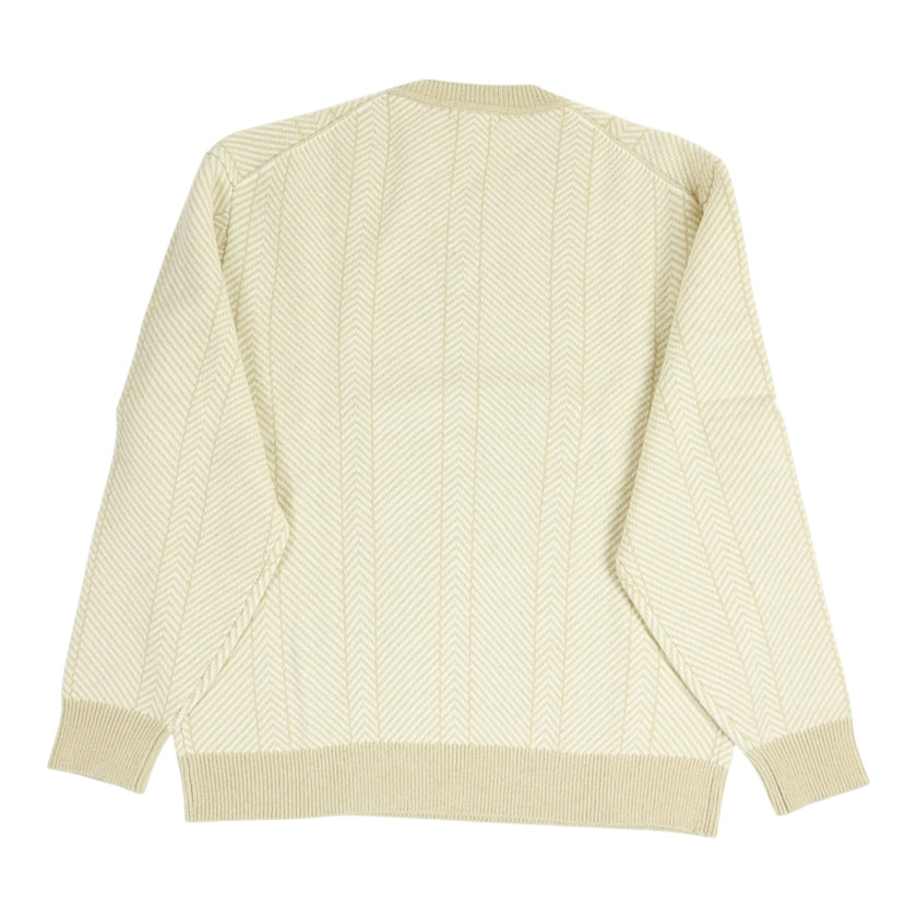 J.W. Anderson x Uniqlo Chevron Knit Sweater Size XL