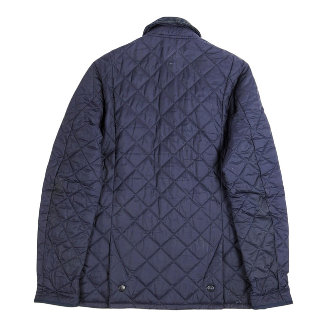 Barbour Heritage Liddesdale Quilt Jacket Size Small