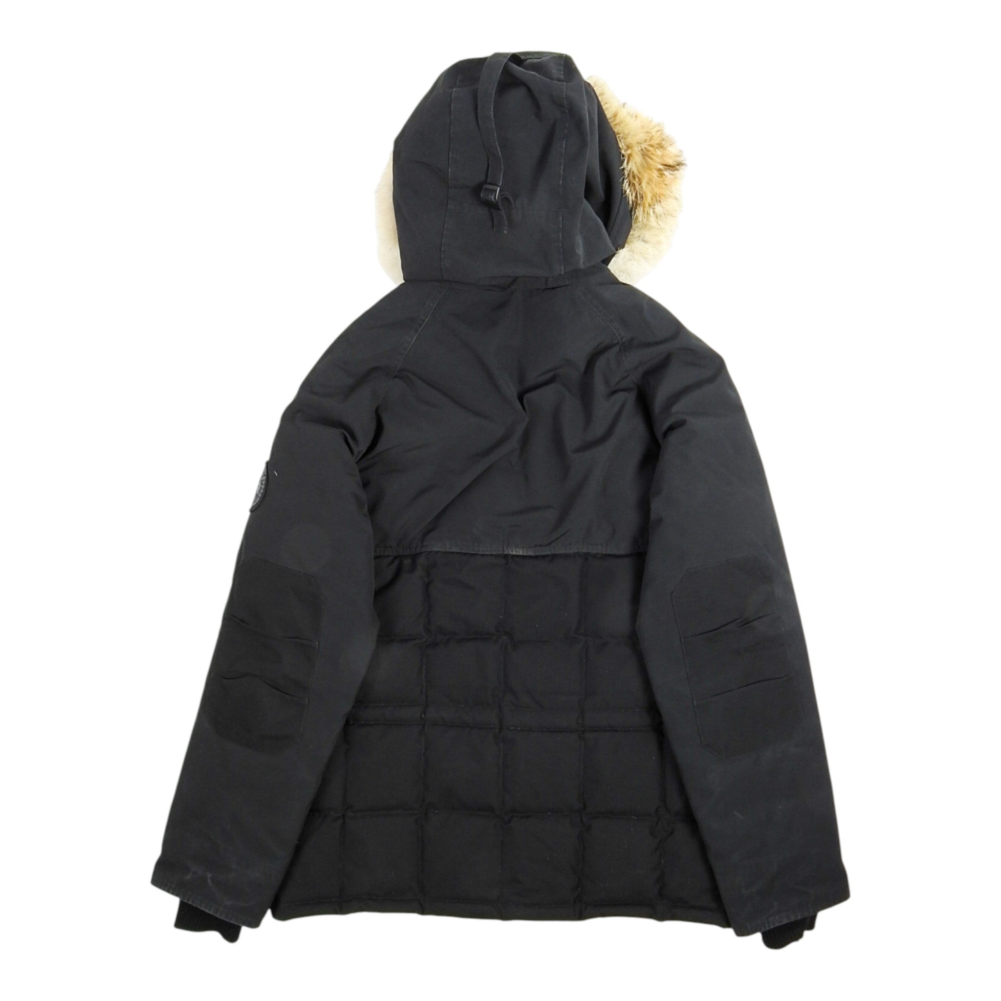 Canada Goose Black Parka Size Medium
