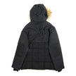 Canada Goose Black Parka Size Medium