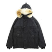 Canada Goose Black Parka Size Medium