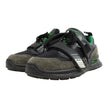 Prada Green and Black Velcro Sneaker Size 8