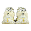 Balenciaga White Monocolour Runner Size 10