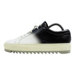 Salvatore Ferragamo Gradient Sneakers Size 8