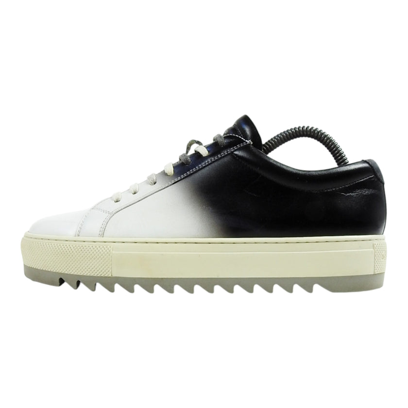 Salvatore Ferragamo Gradient Sneakers Size 8