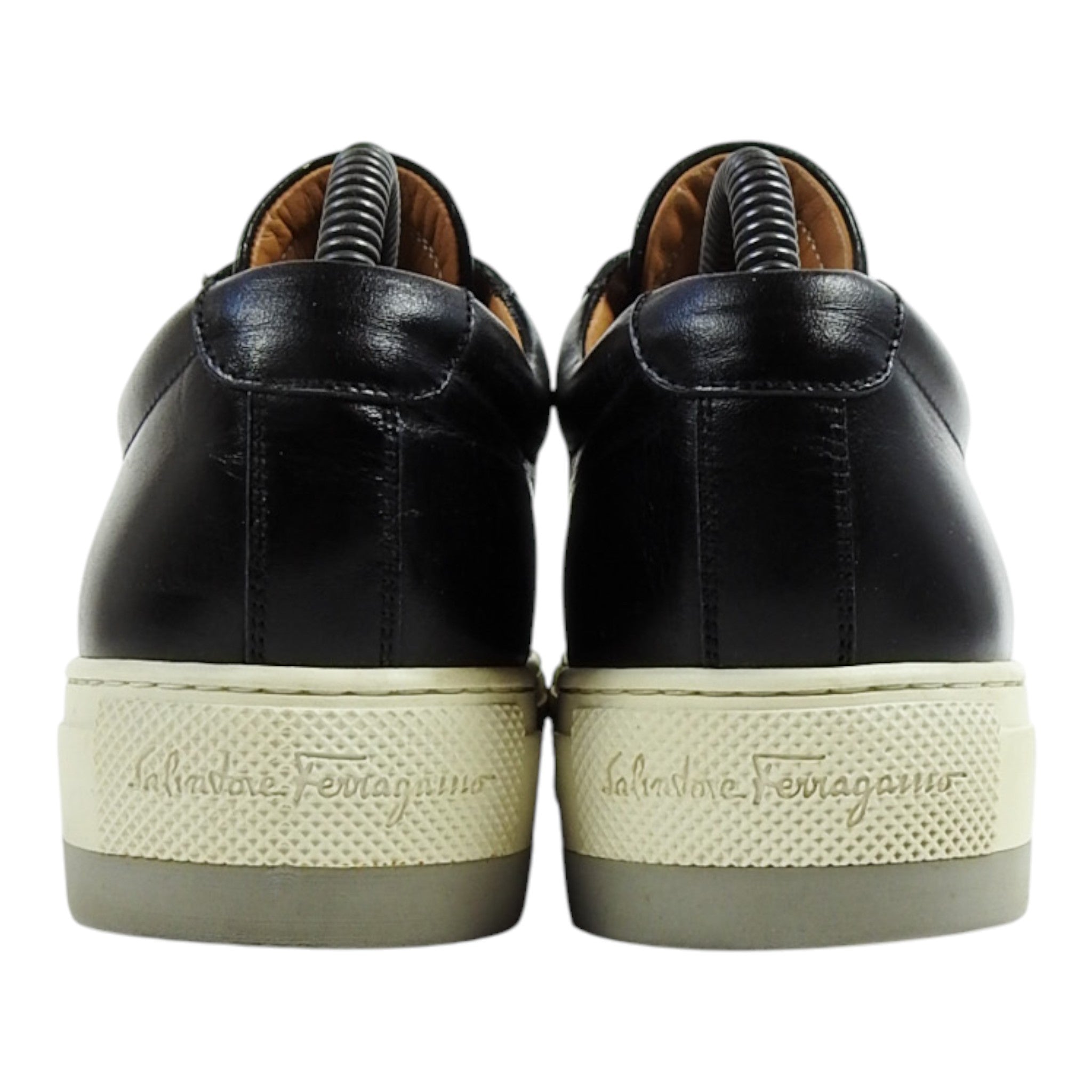 Salvatore Ferragamo Gradient Sneakers Size 8
