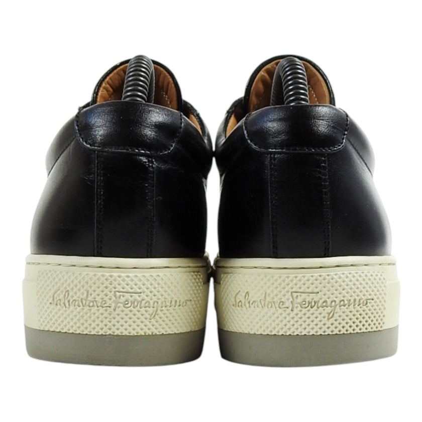 Salvatore Ferragamo Gradient Sneakers Size 8
