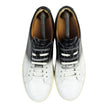 Salvatore Ferragamo Gradient Sneakers Size 8