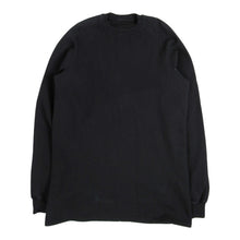 Load image into Gallery viewer, Rick Owens Baseball Sweatshirt Size Large
