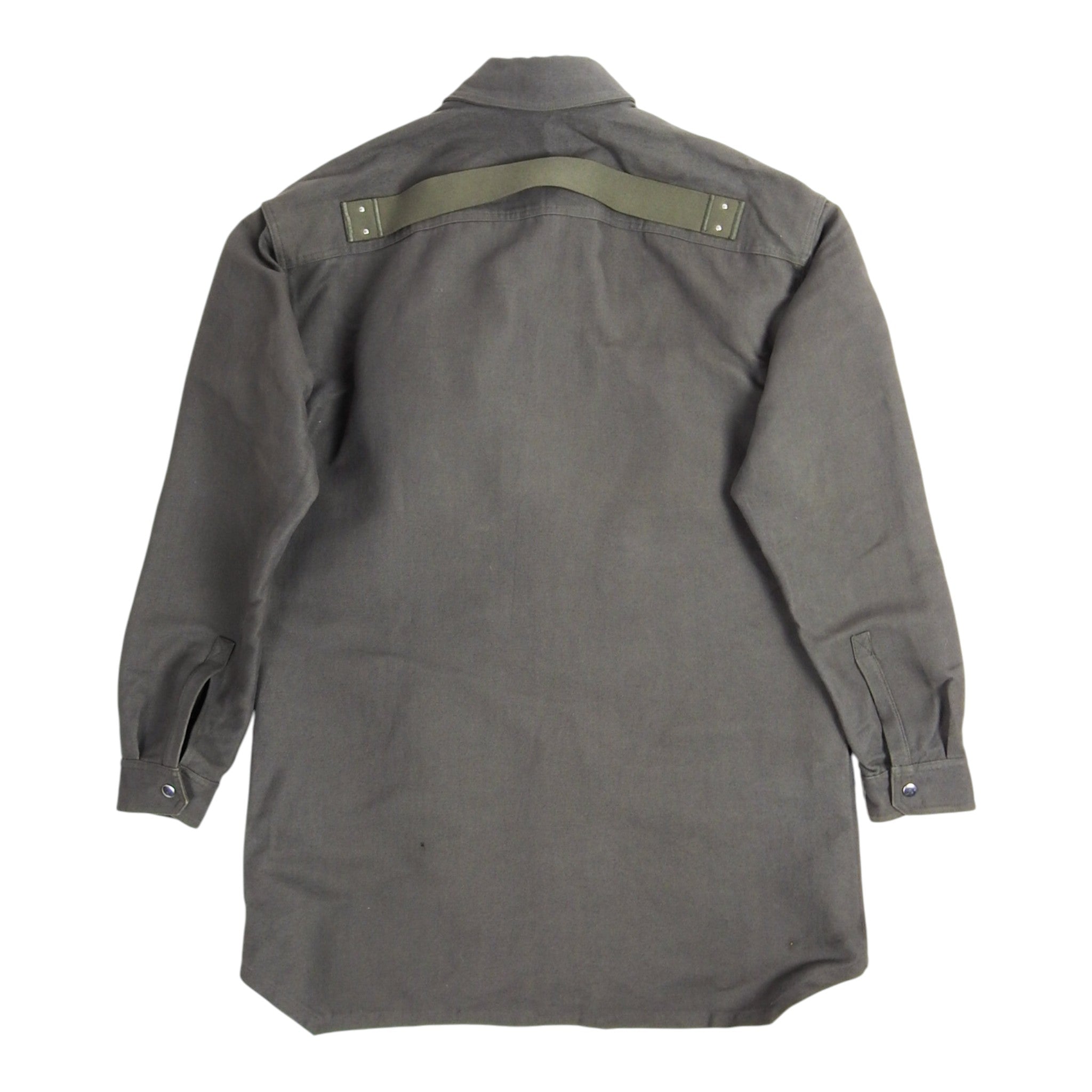Rick Owens DRKSHDW Overshirt Size 48