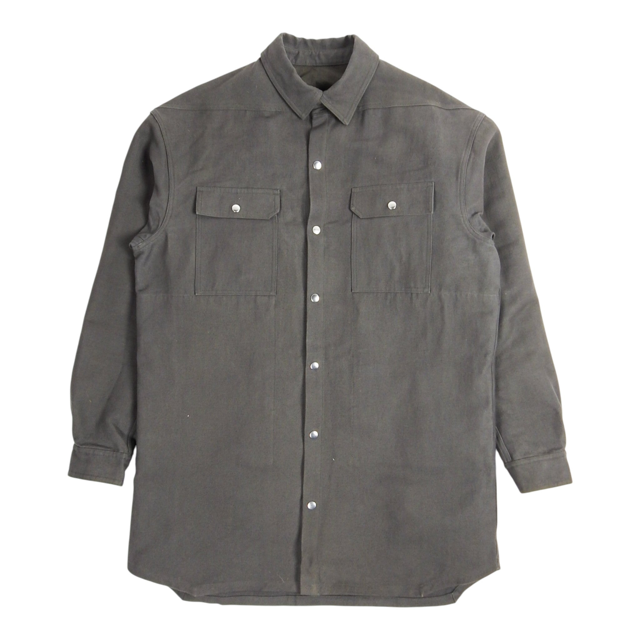 Rick Owens DRKSHDW Overshirt Size 48