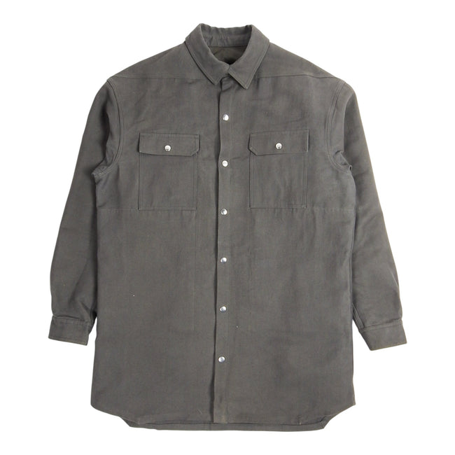Rick Owens DRKSHDW Overshirt Size 48