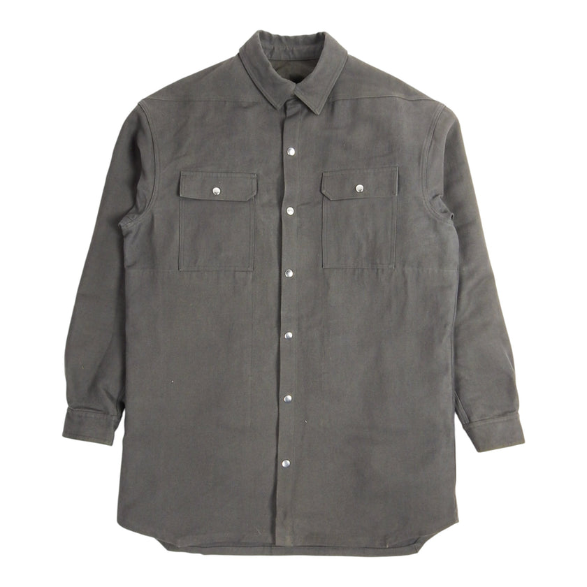 Rick Owens DRKSHDW Overshirt Size 48